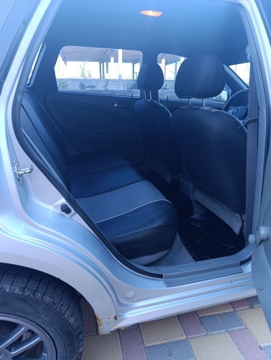 Chevrolet Lacheti 1.8 газ/бензин.