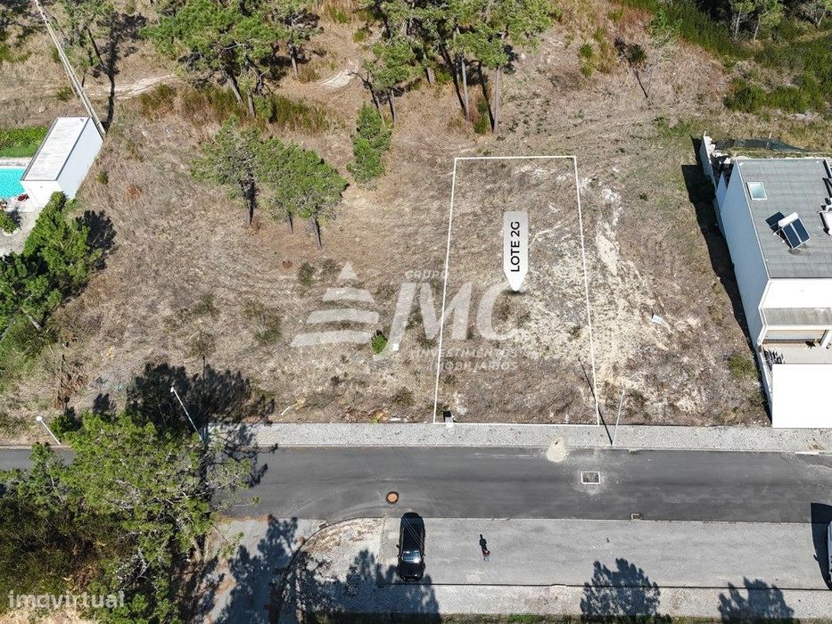 Terreno a 500mts da praia em zona tranquila - 2,5Km Torreira
