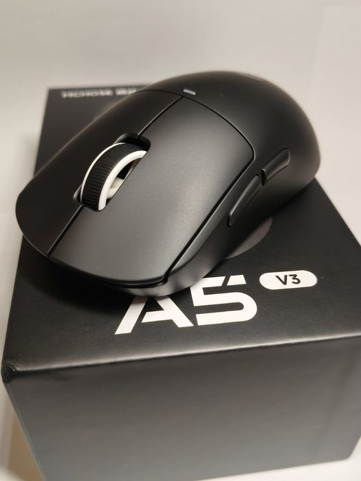 НОВА Ігрова мишка MCHOSE A5 V3 | беспроводная игровая