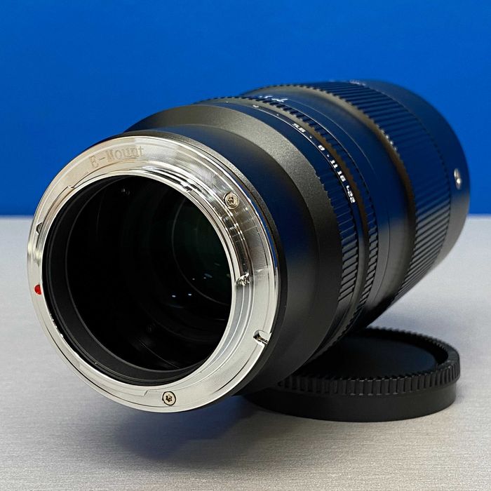 TTArtisan 100mm f/2.8 Macro 2x | Sony FE | NOVA | 3 ANOS DE GARANTIA