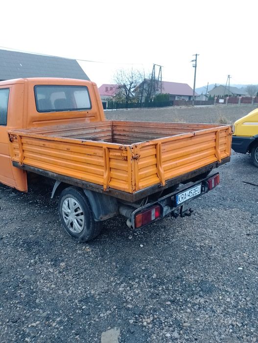 Sprzedam Transporter T4 Doka tanio