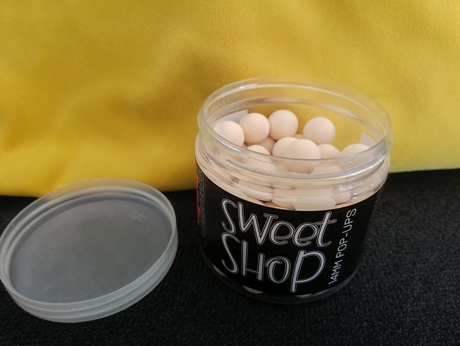 Zestaw kulek munch baits