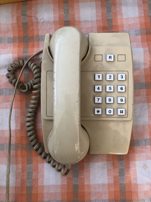 Telefone vintage / retro