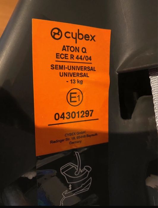 Cybex By Jeremy Scott