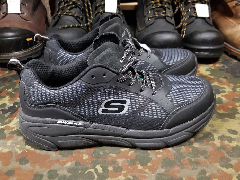 Buty robocze SKECHERS rozm 43,5 wkł 29 cm