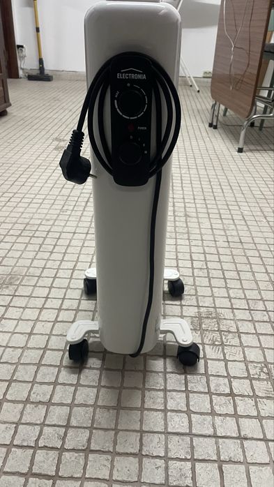 Jocel Oil-Filled Radiator 1500W