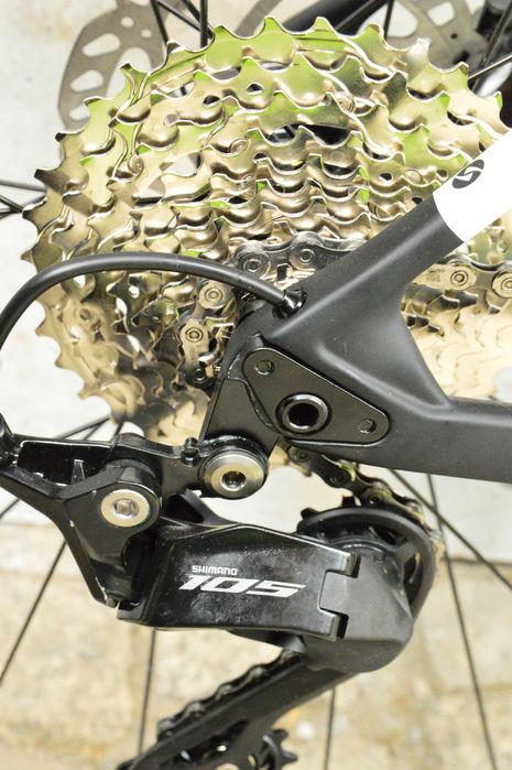 SIMPLON Kiaro Disc 105 2x12 piękny karbonowy endurance XL (191-197cm)