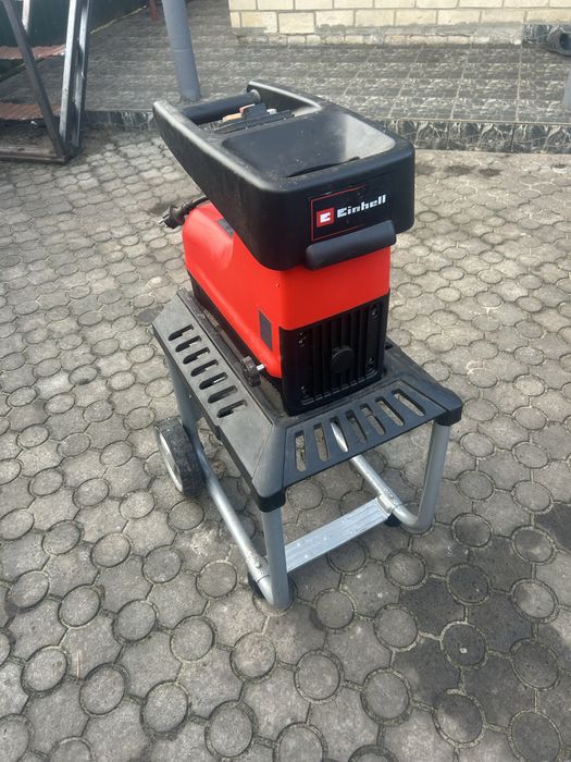 Продам Садовий подрібоювач Einhell GC-RS 60CB в хорошому стані