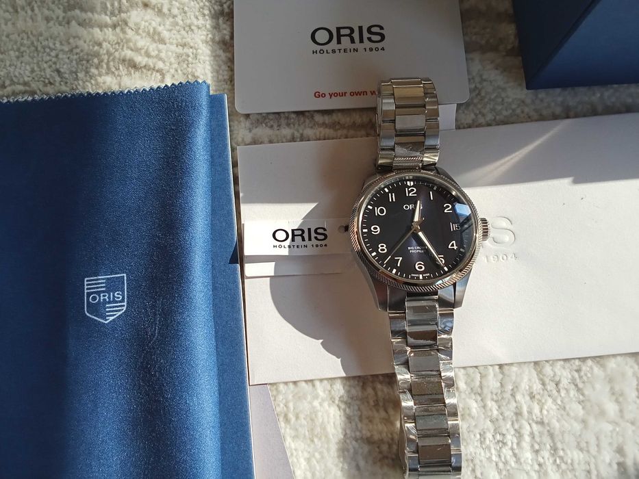 Oris Big Crown Propilot