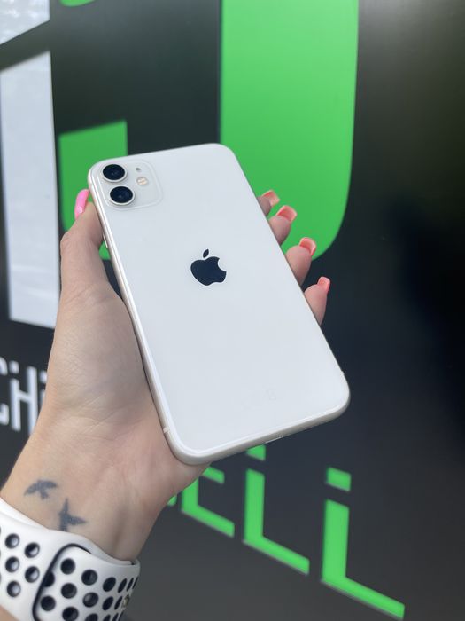 Айфон 11 Белый 64/128/256гб Iphone 11 white Trade-in