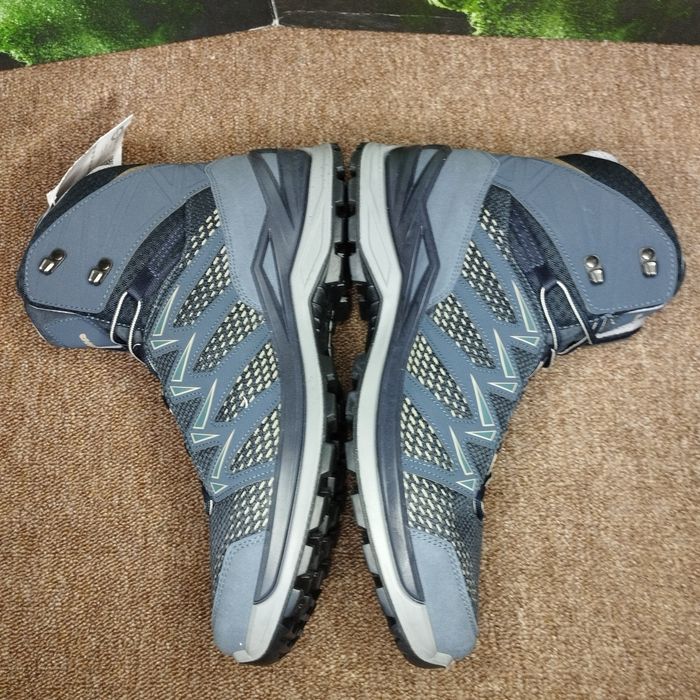 43,46,46,5. Черевики Lowa Innox Pro GTX MID - Denim/Dune