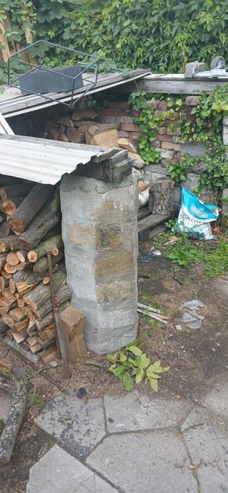 Oddam gruz. Jak na zdjęciach.