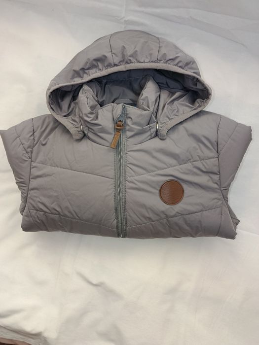 Куртка осень весна на рост 116