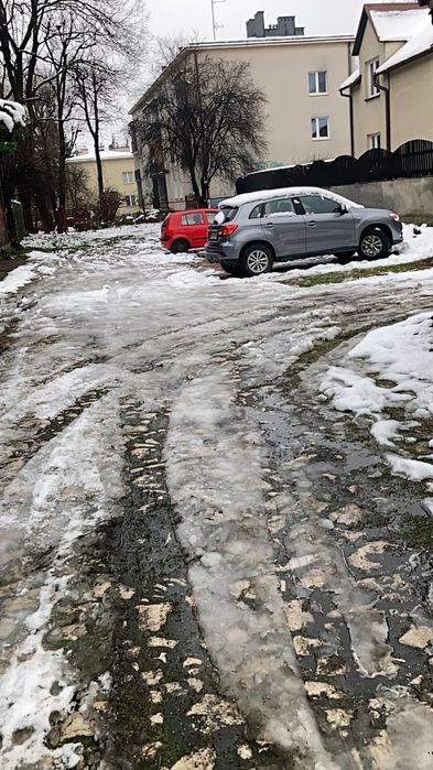 Miejsce parkingowe