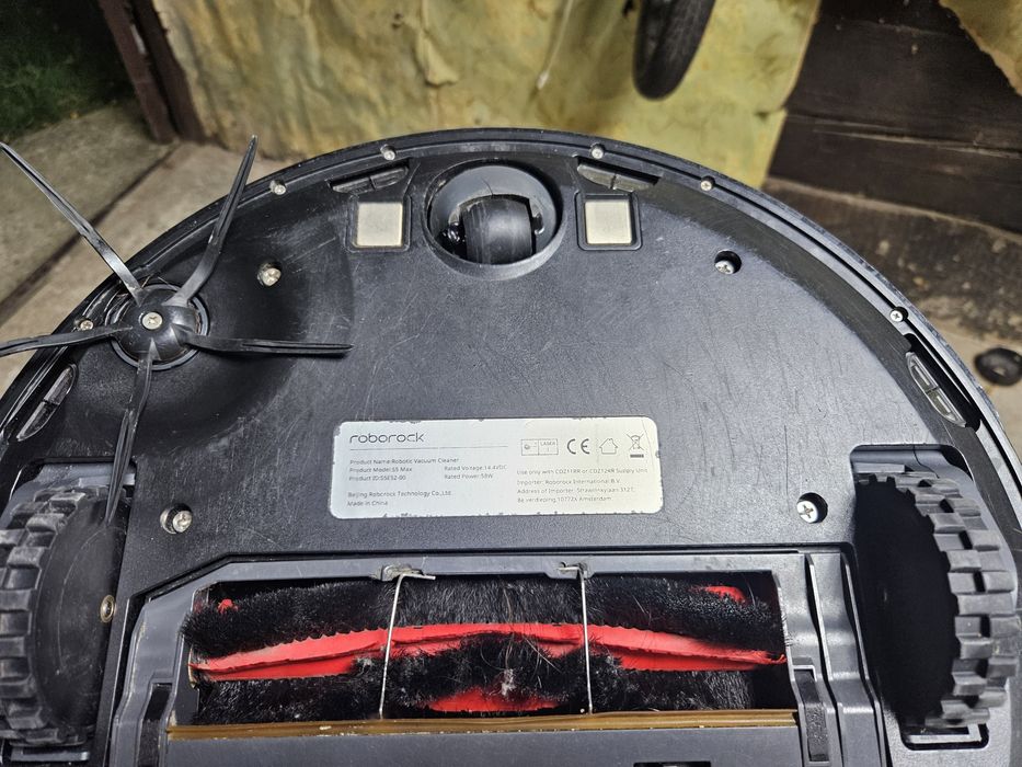 Продається робот пилосос ROB0ROCK S5 MAX
