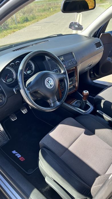 VW Bora VR6 3.2 4motion