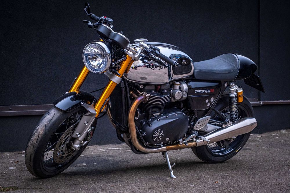 Triumph Thruxton