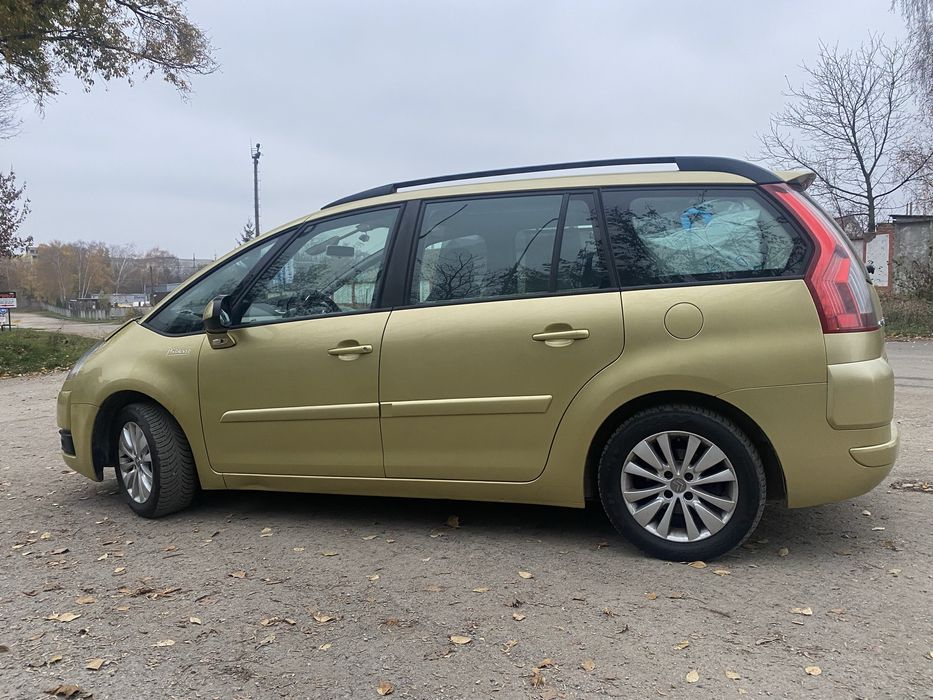 Citroen C4 Grand Picasso