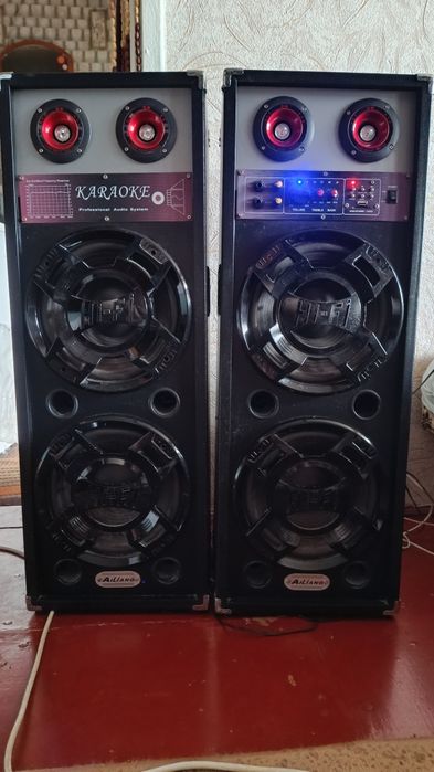 Здам акустичні колонки HI-FI, оренда