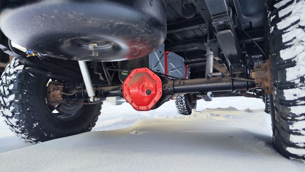 Dodge ram 1500  5.7 HEMI offroad lift 37" pickup terenowy nie patrol