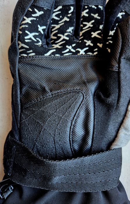 REUSCH R-TEX roz. 8 ortho tec dual wzmocnione super stan