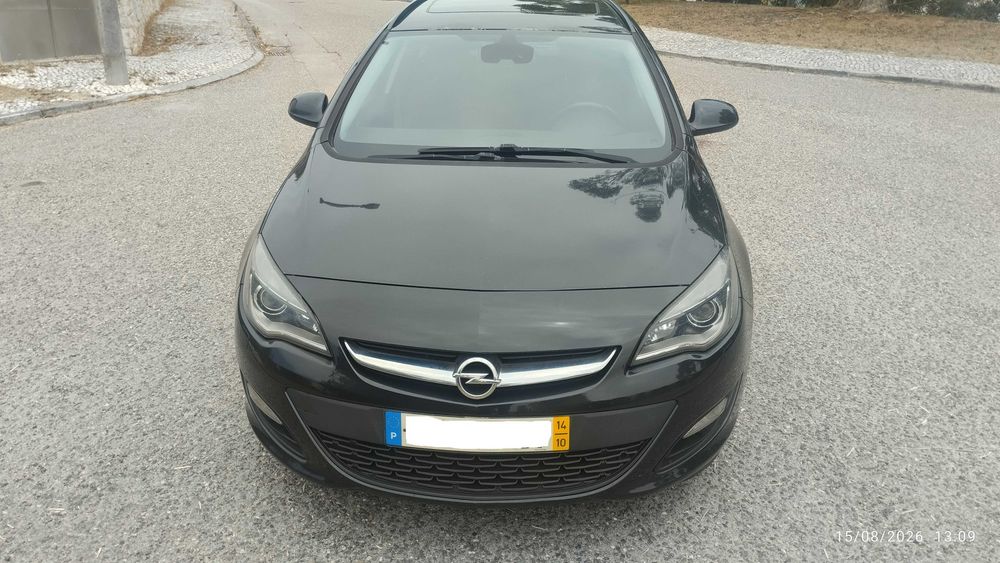 Opel Astra Sports Tourer 1.6 CDTi ( ÓTIMO PREÇO ) — photo 2