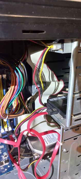 Компьютер на AMD FX-4100, 8gb озу, HD 6670