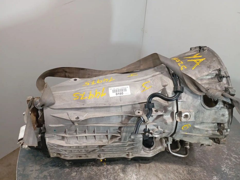 Caixa De Velocidades MERCEDES-BENZ VITO TOURER (W447) 114 CDI 4-MATIC (447.701, 447.703, 447.705) 725005 M1-B3-66 4472701601