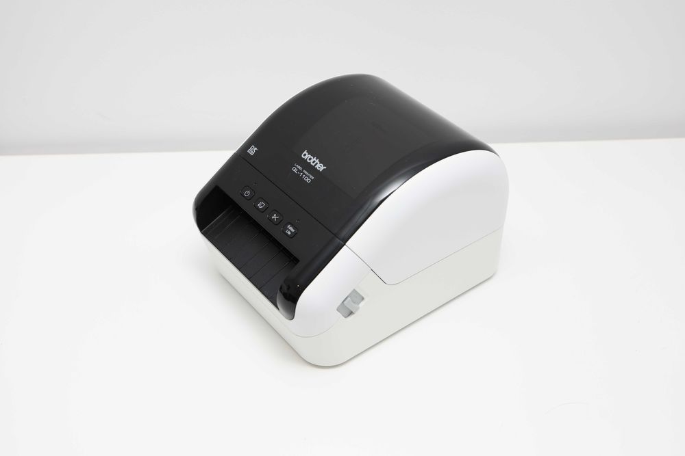 Drukarka etykiet Brother QL-1100 – stan idealny