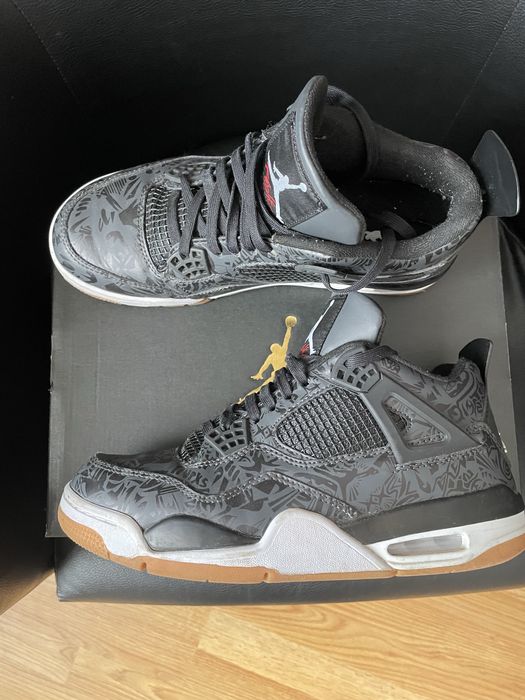 Nike Air Jordan 4