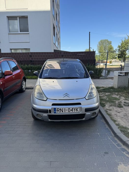 Citroen C3 Pluriel