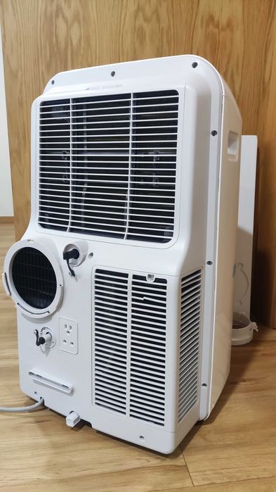 Ar Condicionado Portátil BECKEN BAC4255, 12000 BTU, NOVO, garantia