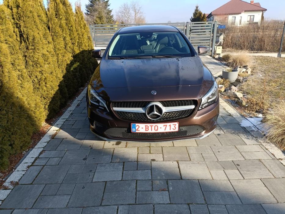 Mercedes-Benz CLA