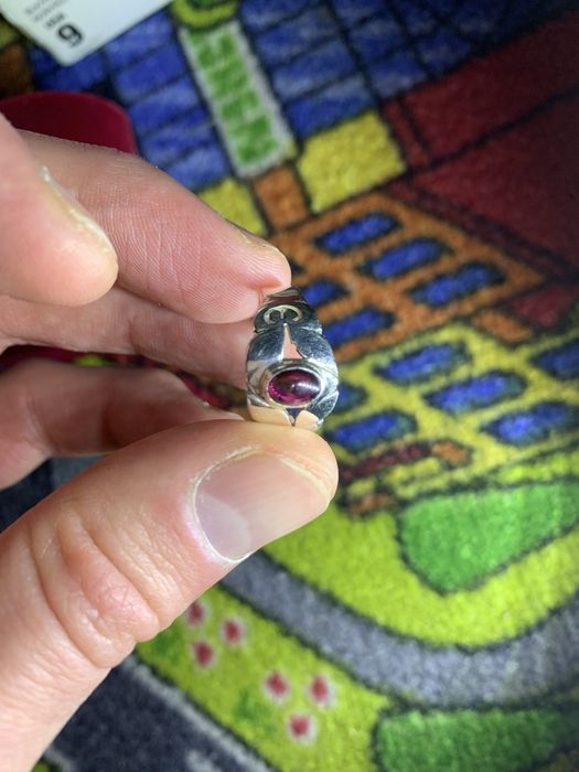 Продам старинные кольца