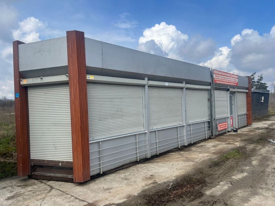 Продаж мафів 44м2 та 38м2