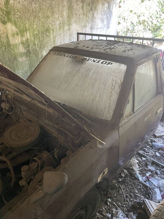 Datsun pick up sd22