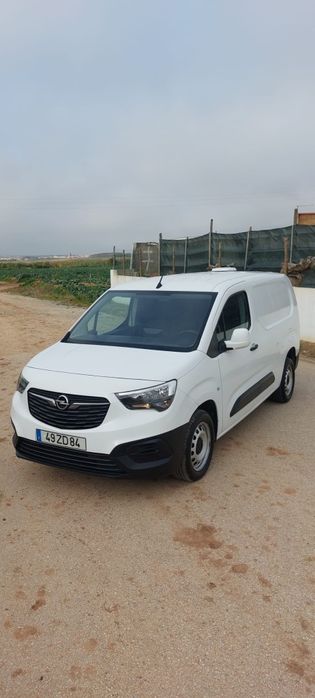 Opel Combo 1.6Hdi XL 2019
