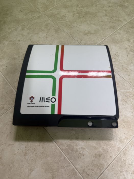 Playstation 3 avariada