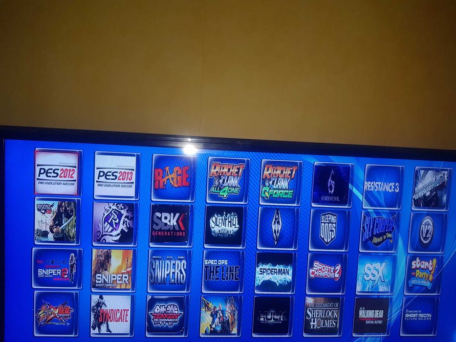 Vendo PlayStation 3 modificada