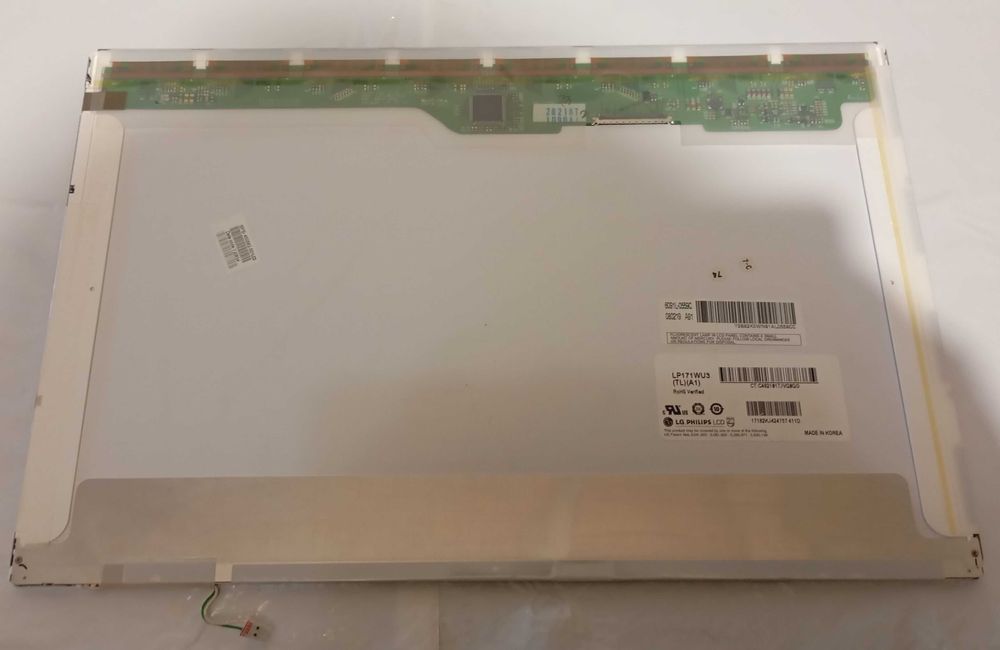 Матриці 15.4", 17" - LTN154AT07, LP171WU3 (TL)(A1)