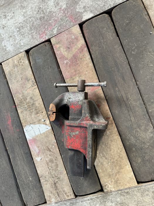 Imadło bardzo solodne i duże