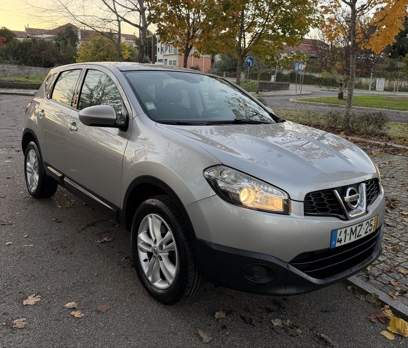 Nissan qashqai 1.5Dci