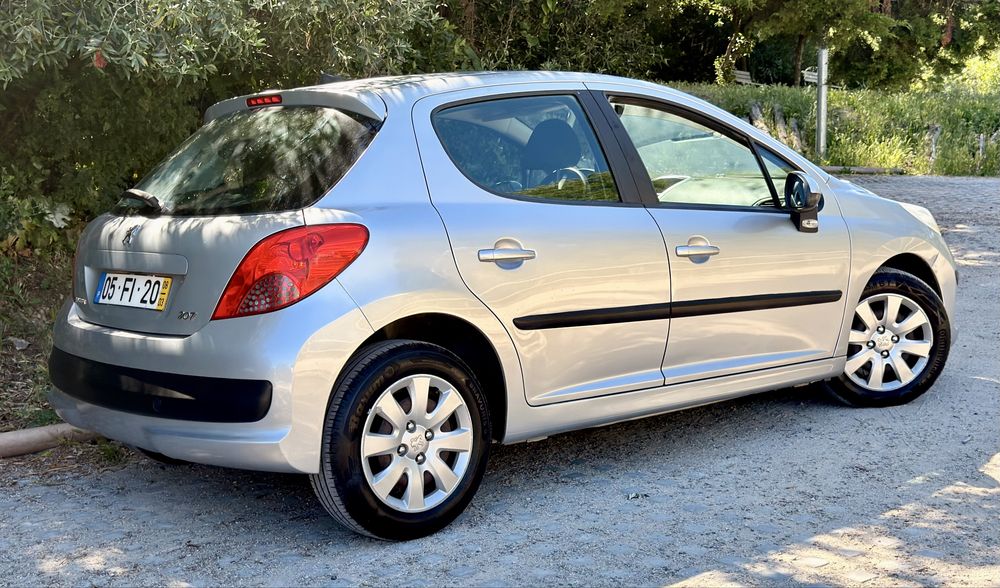 Peugeot 207 1.4 HDI | Desde 90€/mês