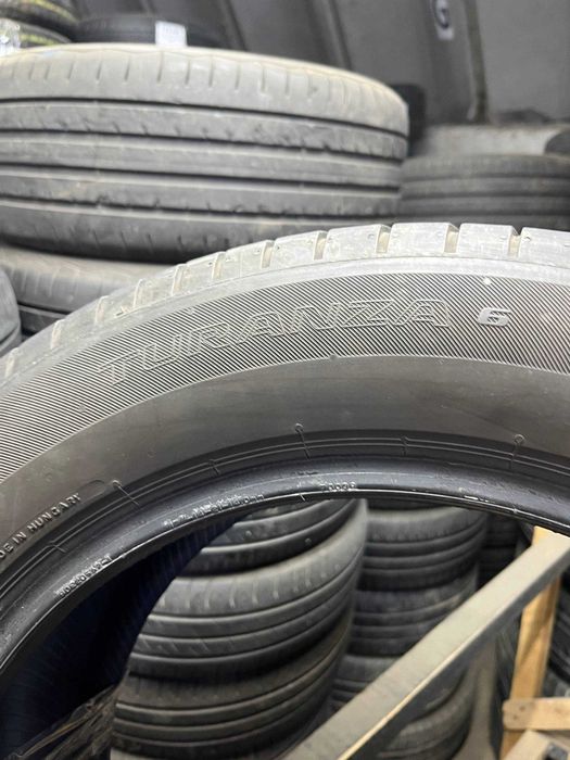 235/55 R17 Bridgstone пара літо / лето ар. 204020