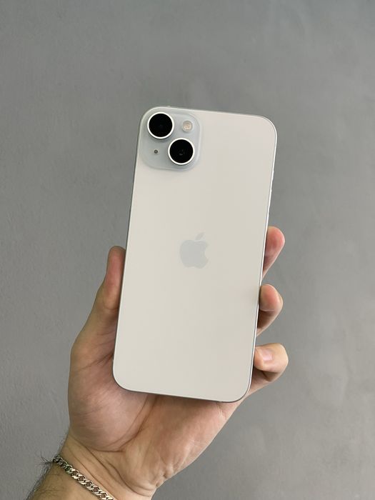 iPhone 15 Plus 128Gb Blue Neverlock з Гаранітєю від Магазину