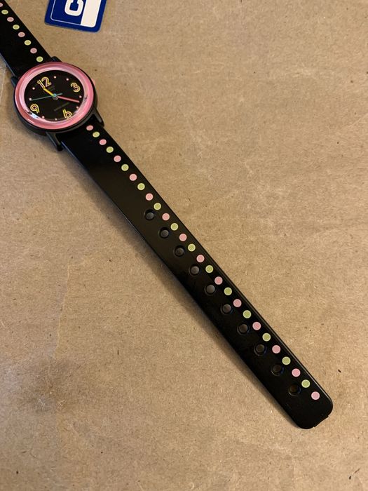 Vintage 80s Casio JAPAN JAPAO Ladies Watch Relogio de pulso mulher