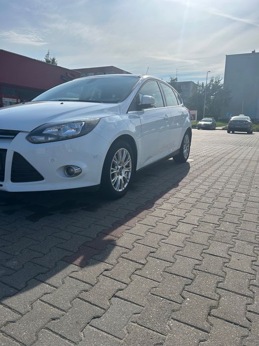 Ford Focus 2011 Titanium