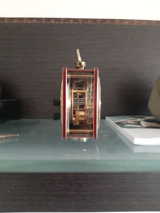 Relógio de carruagem Les Freres Vuilleumier des Reussilles