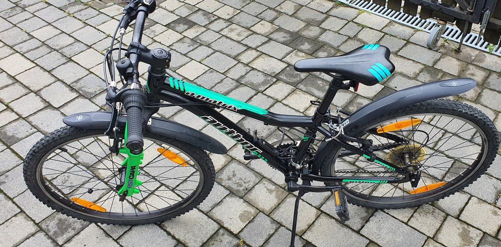 Rower Author A Matrix 24