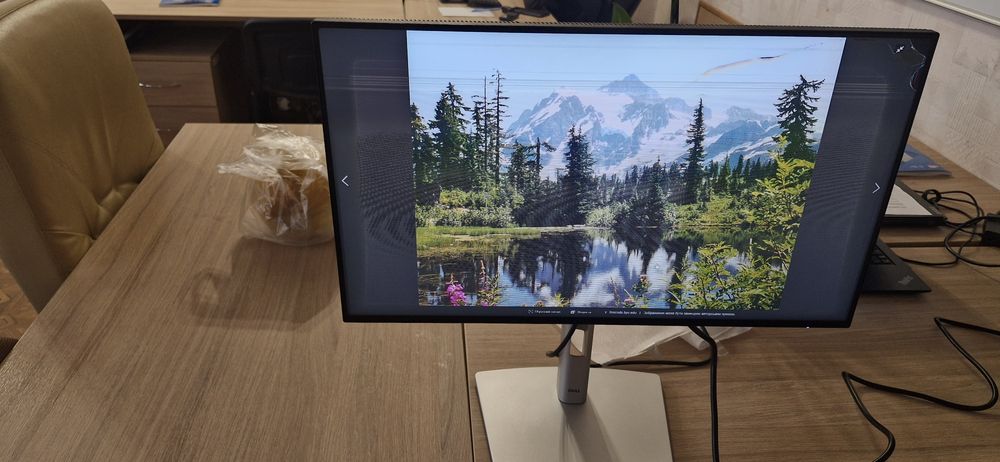 Монітор Dell UltraSharp 24 U2424HE 120Гц